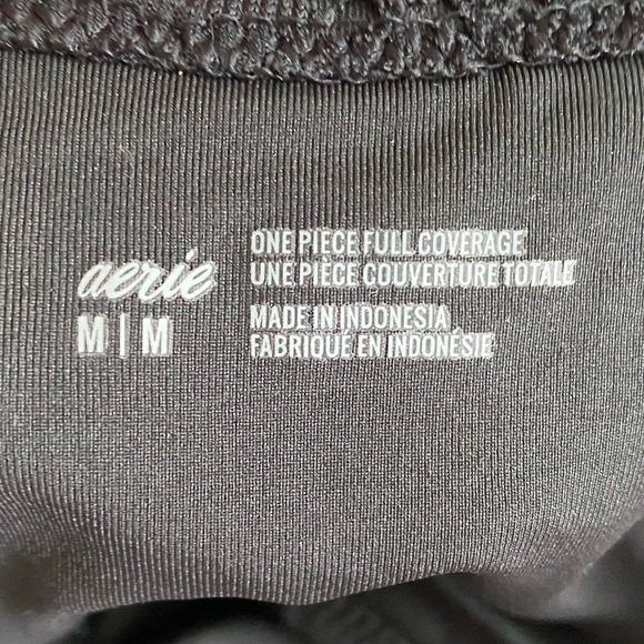 Aerie One Piece Swimsuit - Picture 3 of 3